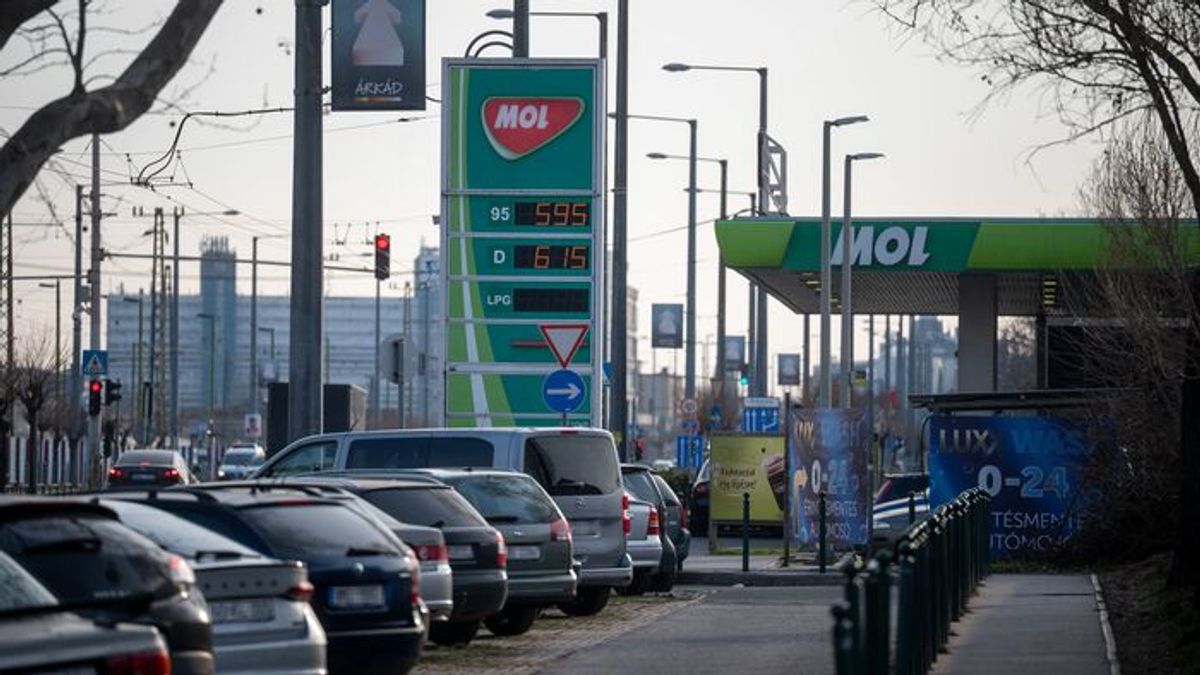 Hungary’s Uninterrupted Fuel Supply Remains Secure