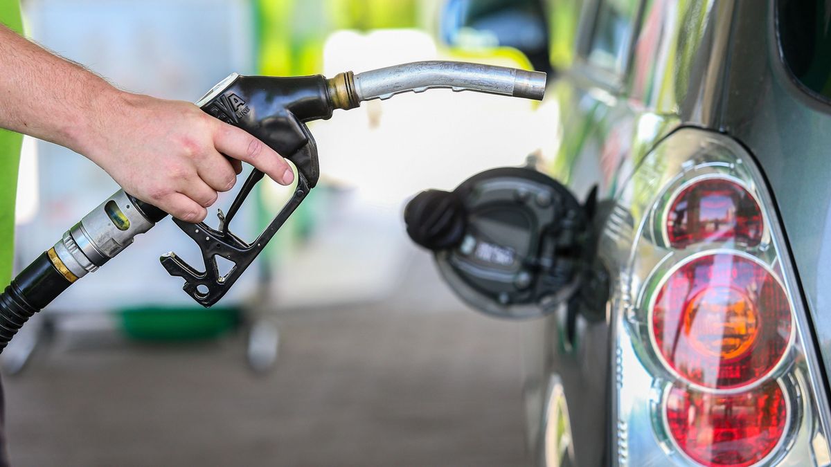 8,1 százalékkal több motorbenzin fogyott