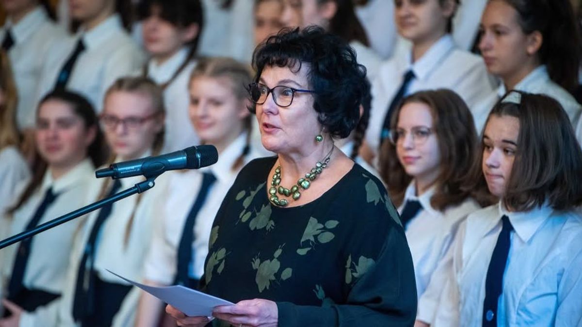Rubovszky Ritát kérték fel a Tisza oktatási miniszterének