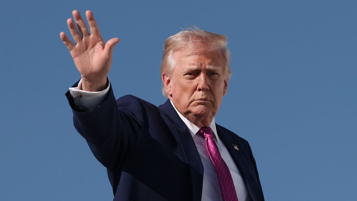 Donald Trump: Nagyon közel van a konfliktus vége