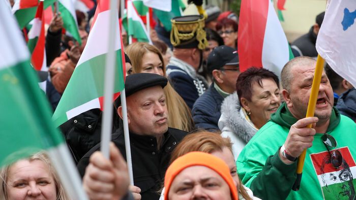 Orbán Viktor országjárása Szombathely