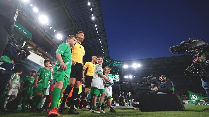 FTC-Győri ETO MK elődöntő