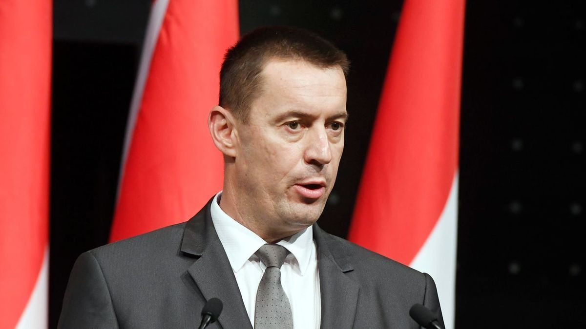 Sneider Tamás (Fotó: MTI/Koszticsák Szilárd)