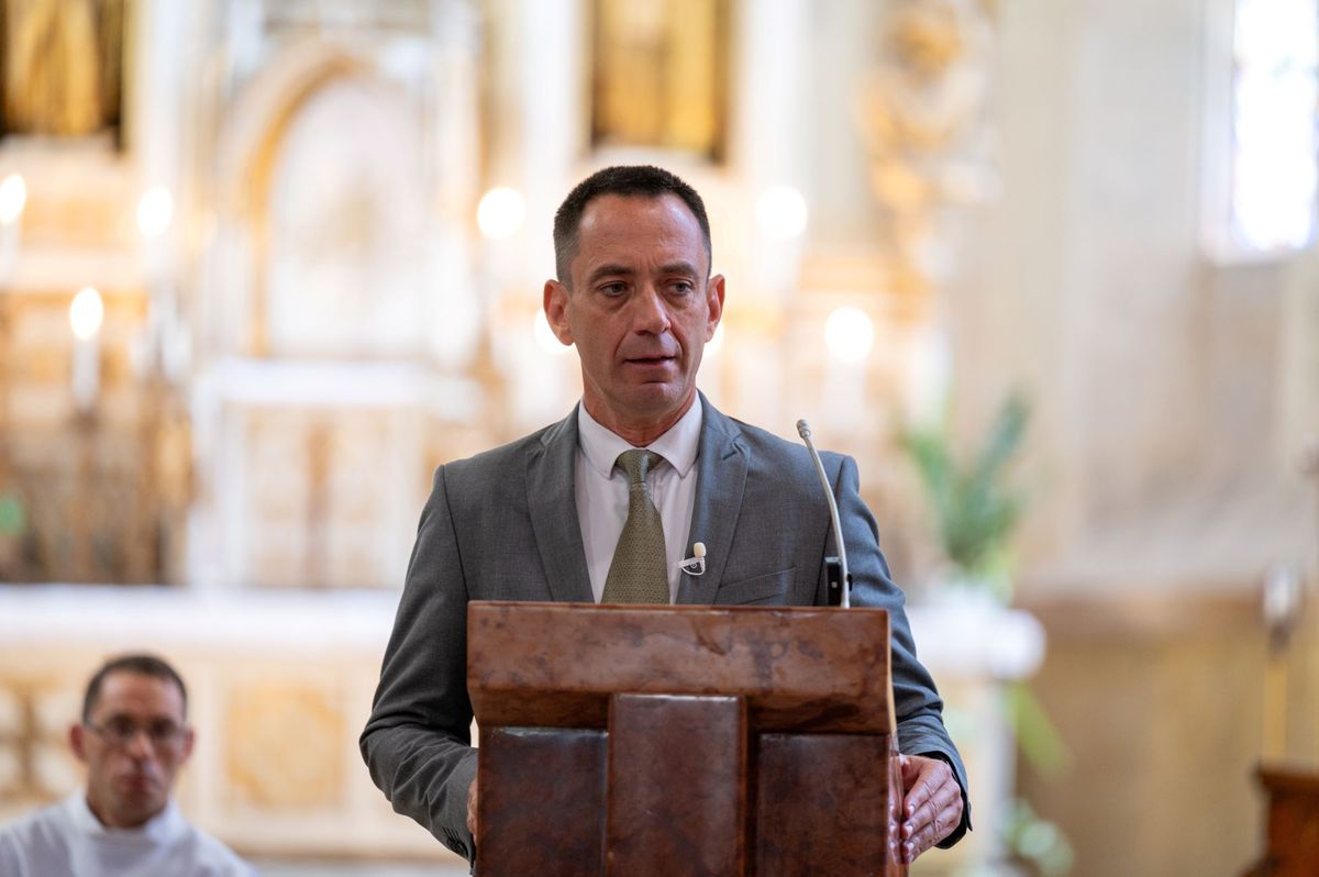 Csoma Botond sajtószóvivő