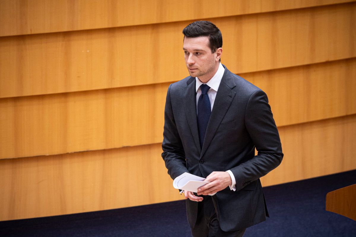 Bardella szerint Ukrajna soha nem fogja visszafizetni ezeket a pénzeket 