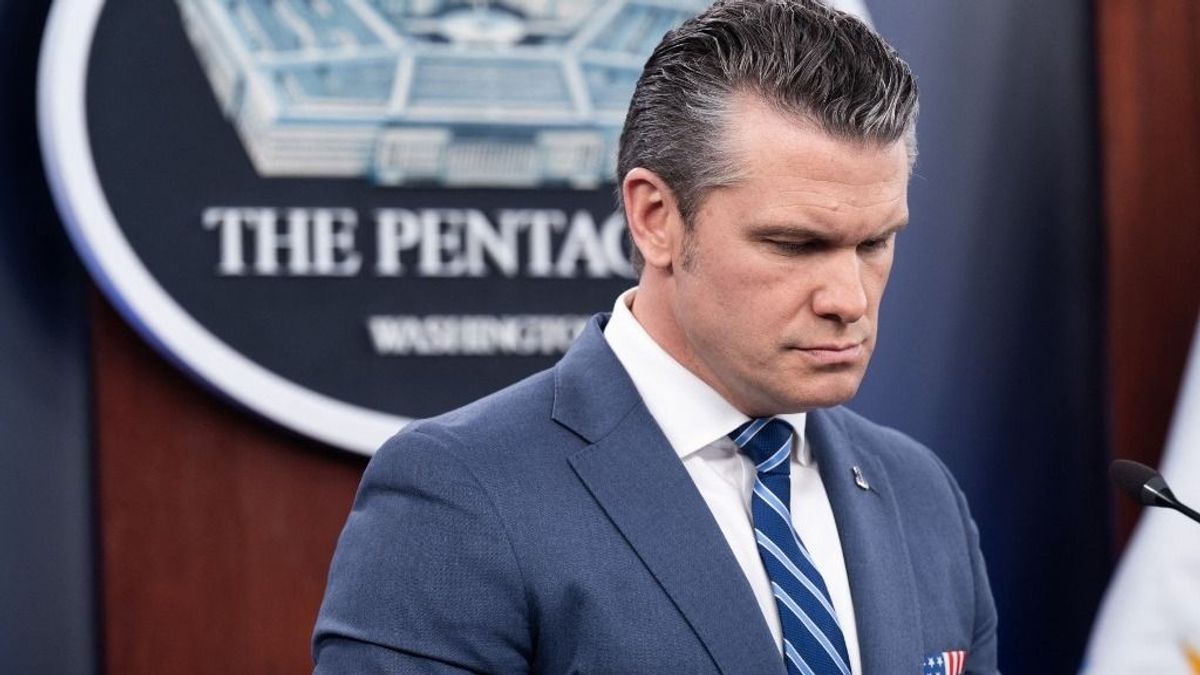 Üzent a hadügyminiszter: ekkor csaphat le újra Amerika