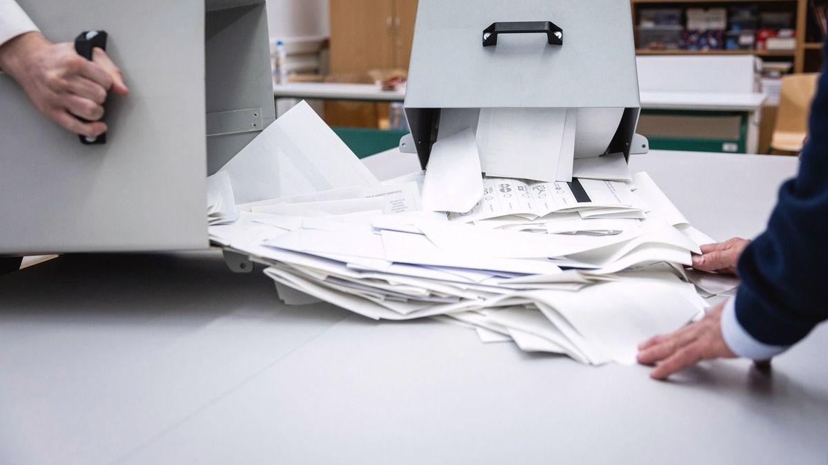 Megvan az országgyűlési választás végeredménye