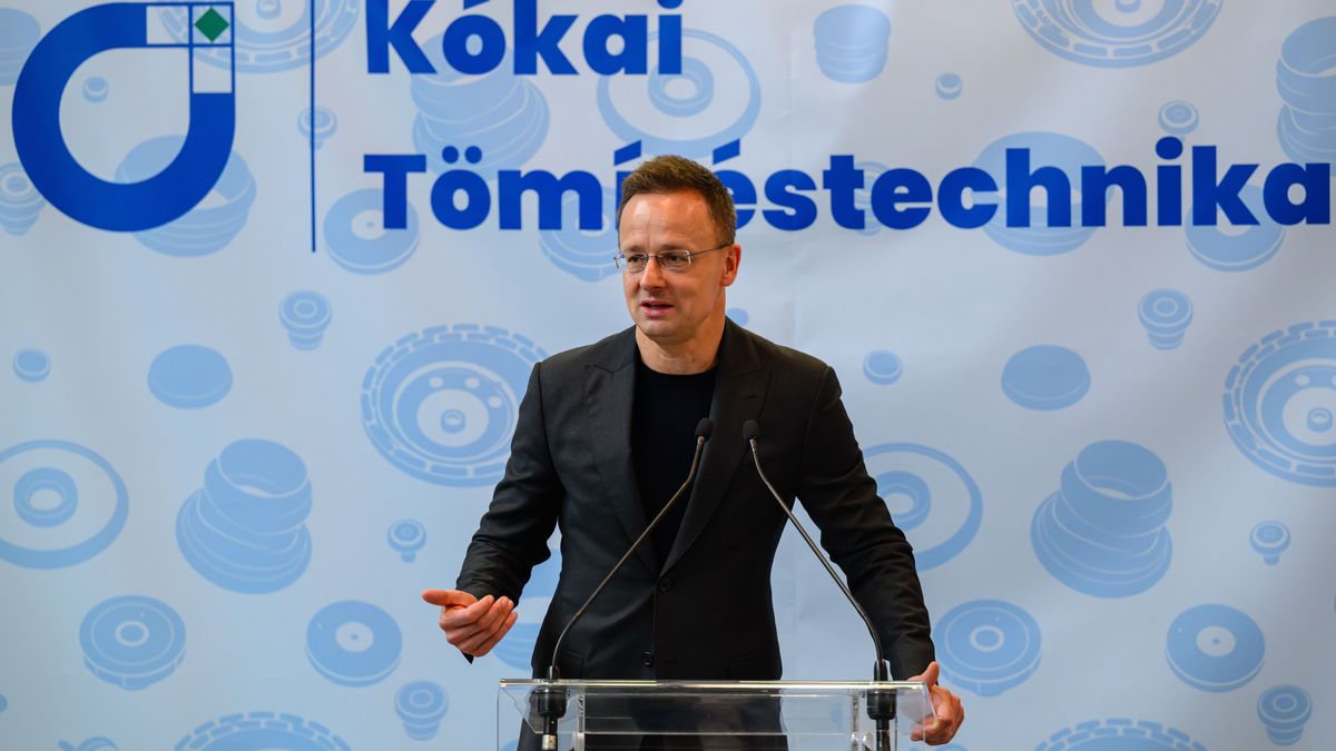 Garázscégből vált gigavállalkozássá: magyar sikercég kétmilliárd forintos beruházást hajt végre Ajkán