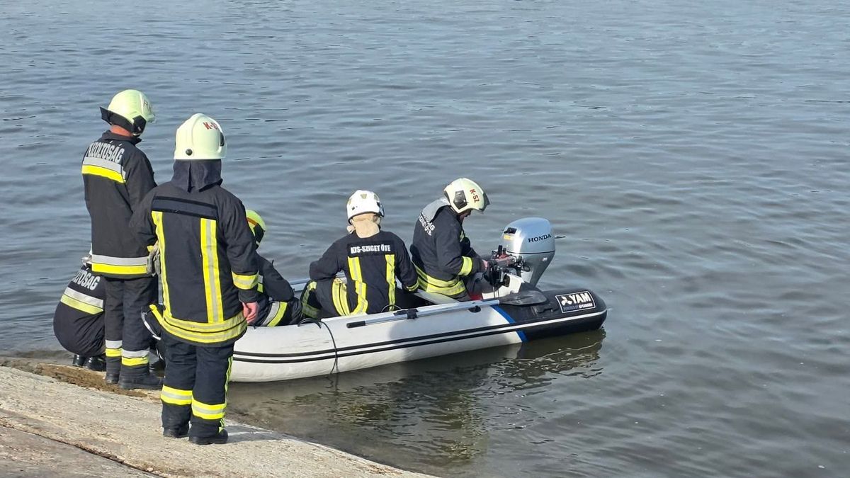 Holttestet találtak a Dunában Szigetújfalunál