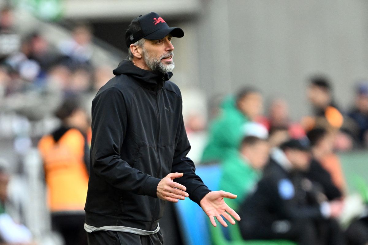 Marco Rose veszi át a Bournemouth irányítását