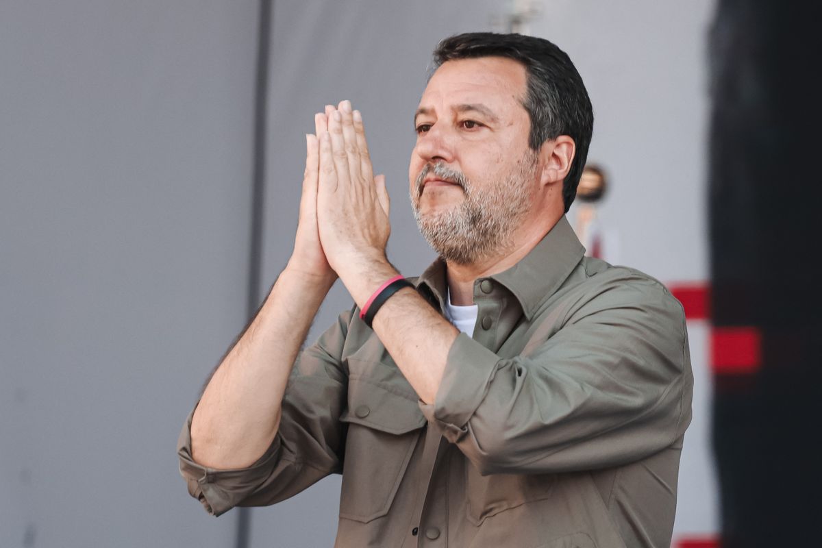 Matteo Salvini közlekedési miniszter részvétét fejezte ki az Olaszországban elhunyt fuvarozó miatt