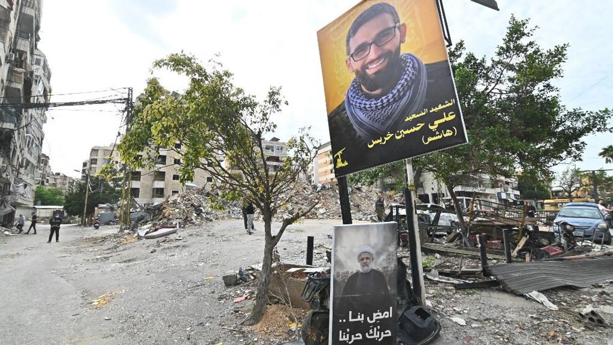 Fenyegető üzenetet küldött a Hezbollah