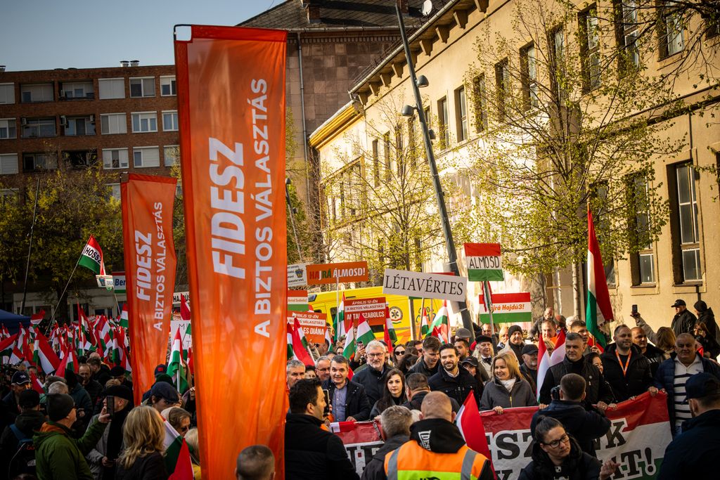 Orbán Viktor országjárás
Debrecen
kampány
választás