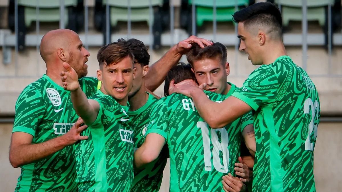 Böde Dániel duplázott, korábbi válogatottbeli csapattársát három perc után lecserélték