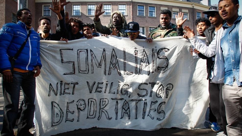 Feszültség alakult ki a kelet-hollandiai Epében is, ahol egy szállodát alakítottak át migránshotellé