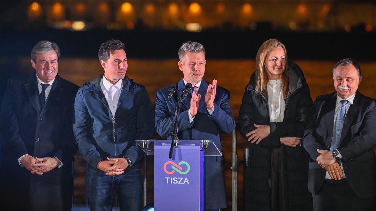 Megnevezték a Tisza első hét miniszterét