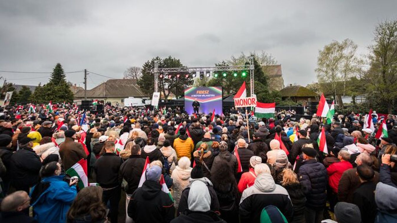 Prime Minister Viktor Orban (Photo: Prime Minister’s Communications Office/Fischer Zoltan)