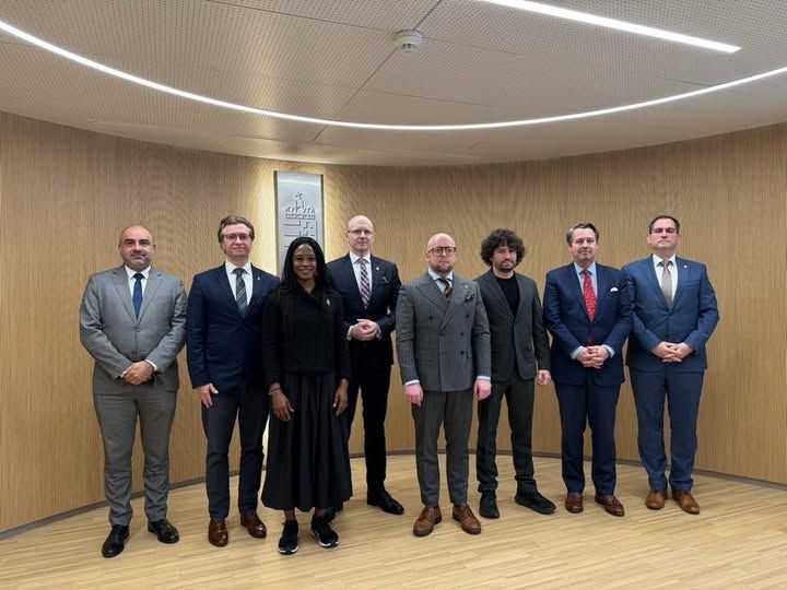 Az LCFFE szakértői négy kontinensről érkeztek Magyarországra a választások előtt