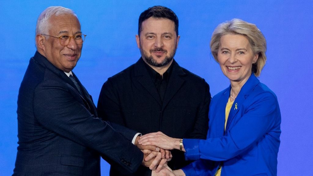 Ukrajna benyújtotta hivatalos kifizetési kérelmét az Európai Bizottsághoz