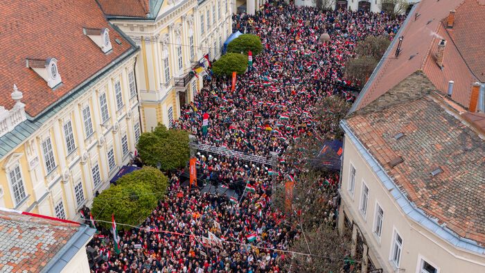 Székesfehérvár országjárás