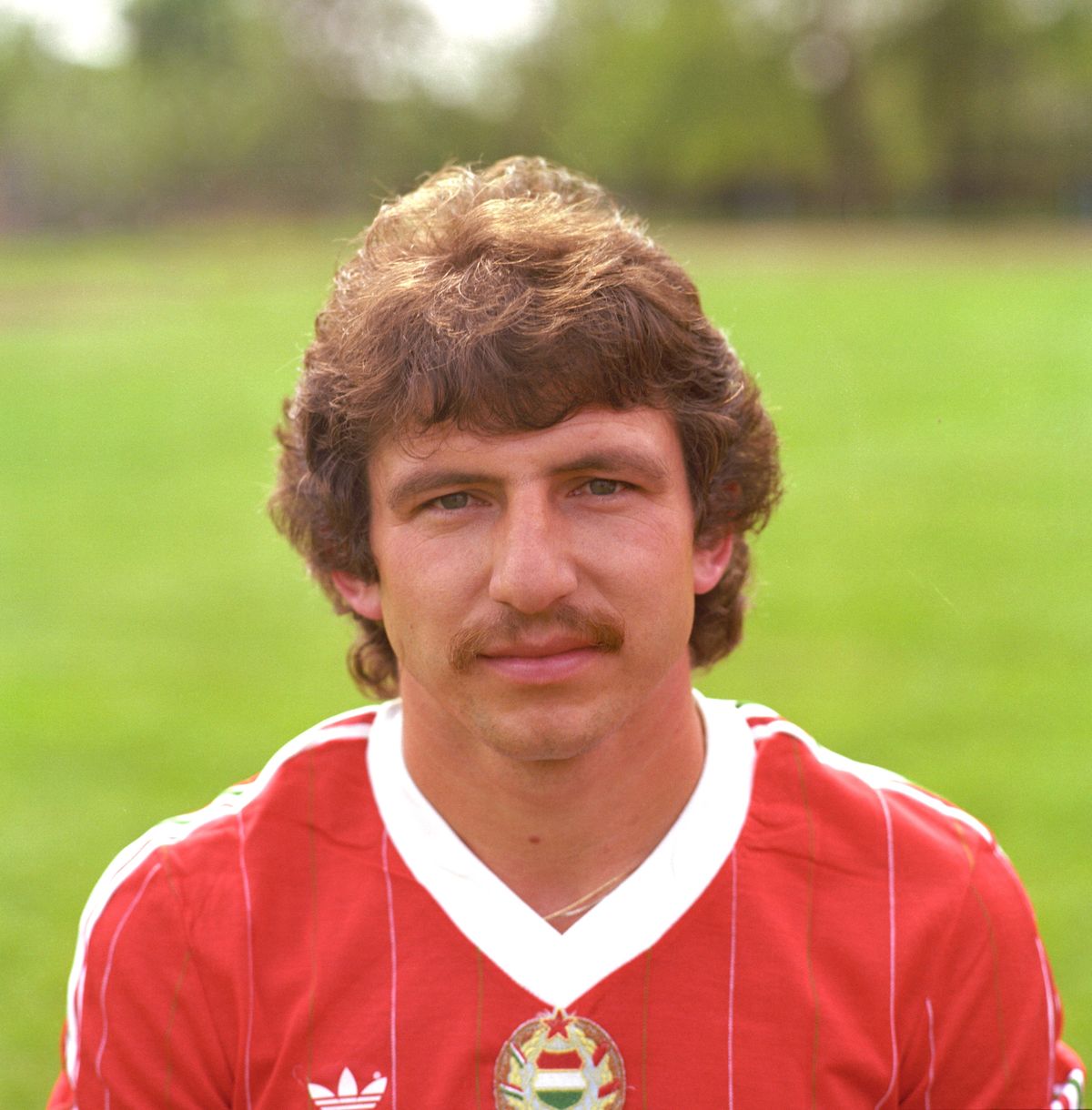 Esterházy Márton a magyar labdarúgó-válogatottban 29-szer lépett pályára, az 1982-es vb-n azonban nem lehetett ott