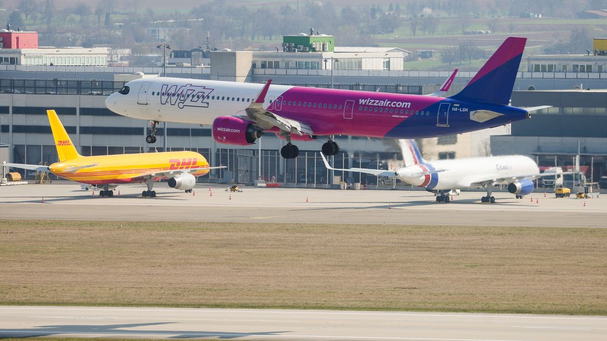 A Wizz Air védve van a kerozinárak gyors változásával szemben