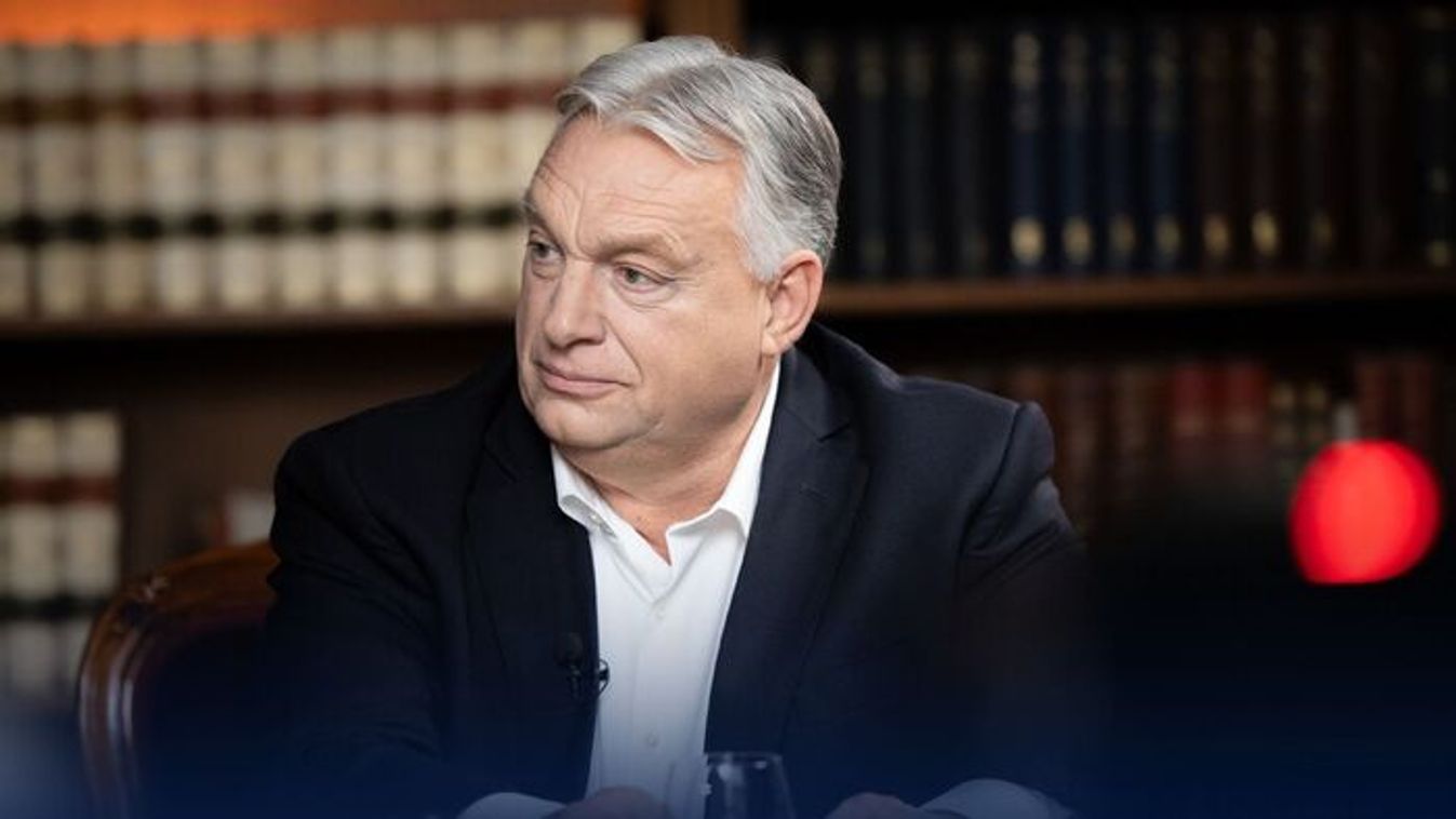 Prime Minister Viktor Orban (Photo: Prime Minister’s Communications Department)