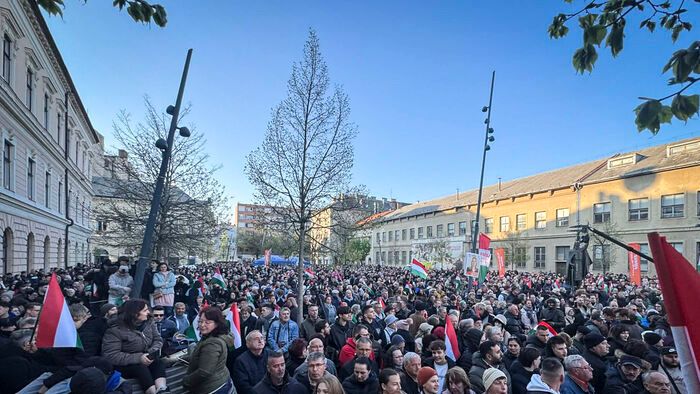Orbán Viktor országjárás
Debrecen
kampány
választás