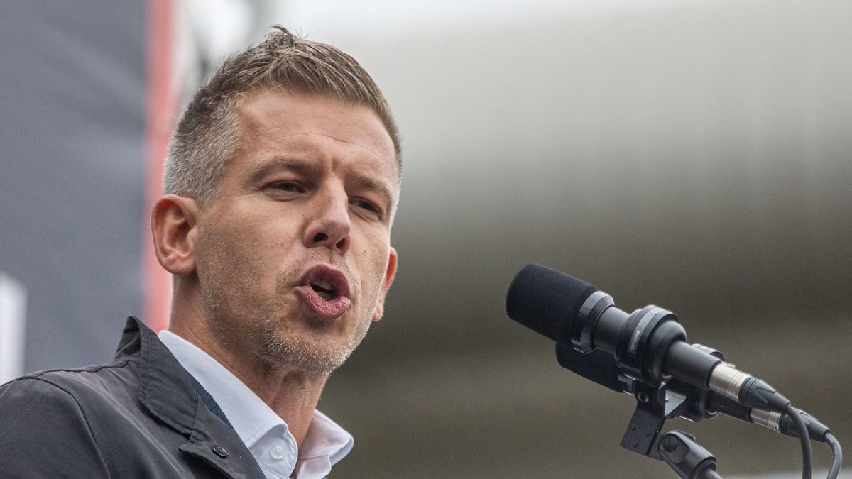 Magyar Péter zárt ajtók mögött beismerte: „g...ci nagy háború lesz” + videó
