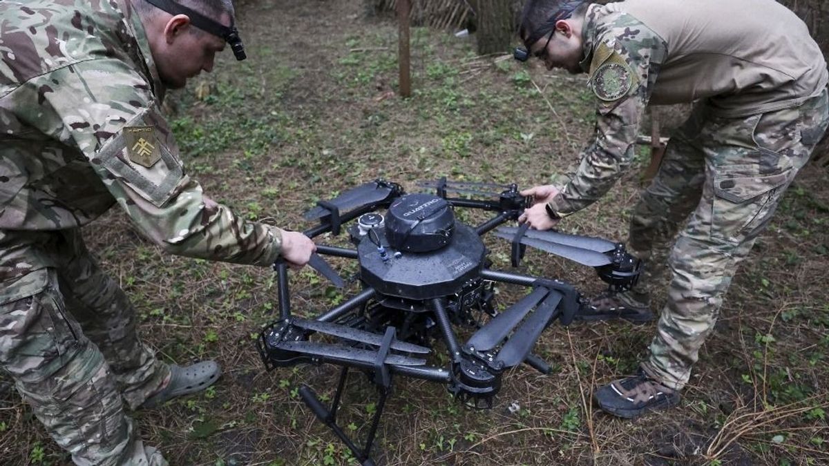 Orosz–ukrán háborús összefoglaló – 2026. április 22.