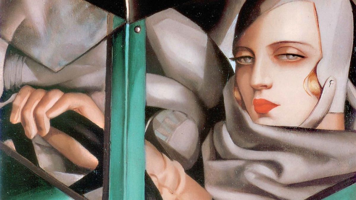 Sokkal több a magyar szál Tamara Lempicka, az art deco királynőjének életében, mint eddig gondoltuk – Itt az életrajzi regény folytatása
