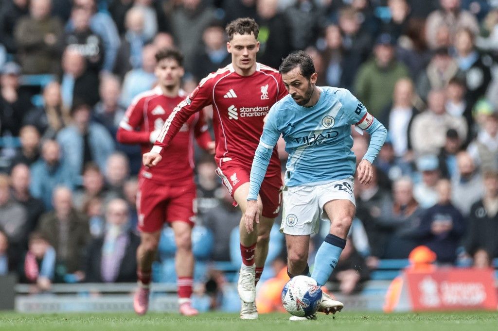 Bernardo Silva elhagyja a Manchester City-t, ezt Szoboszlai volt liverpooli edzője erősítette meg