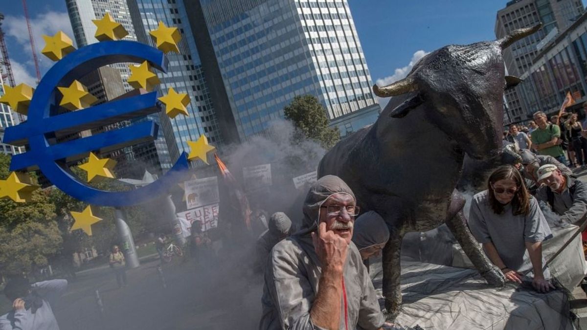 Újabb súlyos pénzügyi válság jöhet
