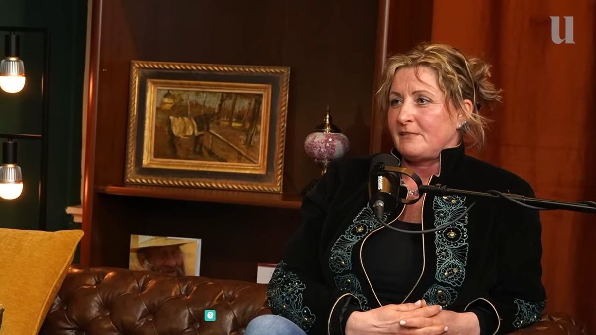 Budaházy Edda (Forrás: Youtube)