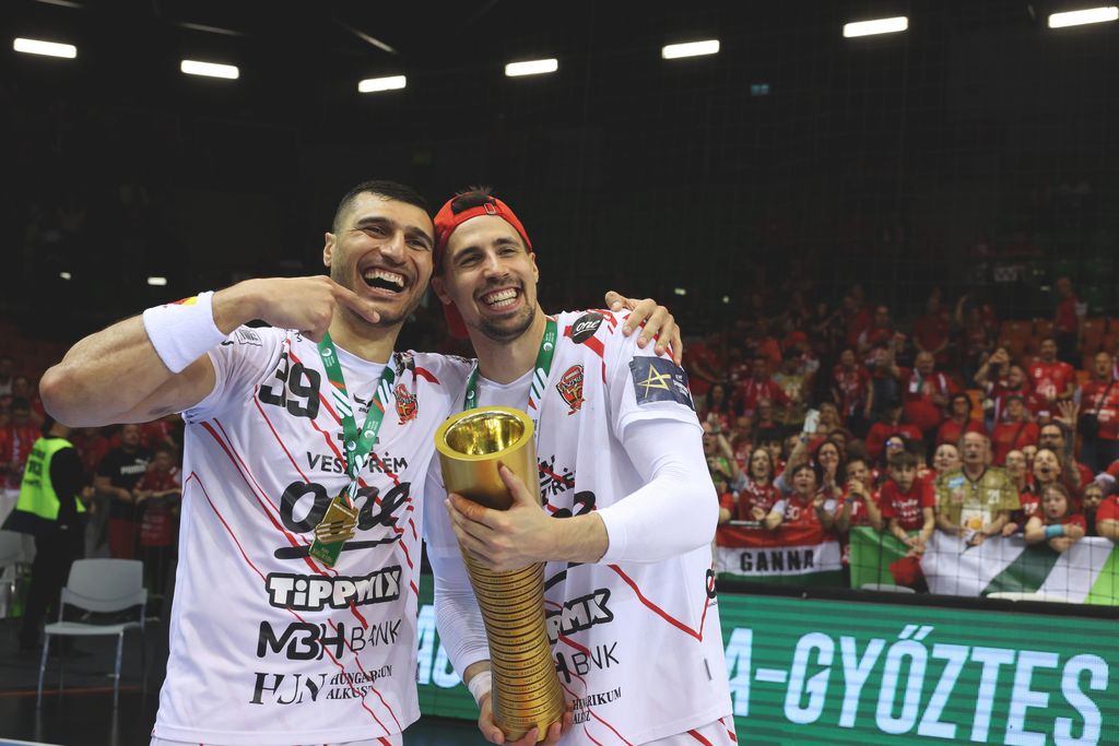 Veszprém MK döntő