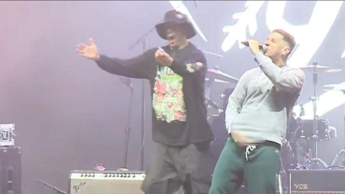 Megütheti a bokáját Eckü, a herefogdosó rapper