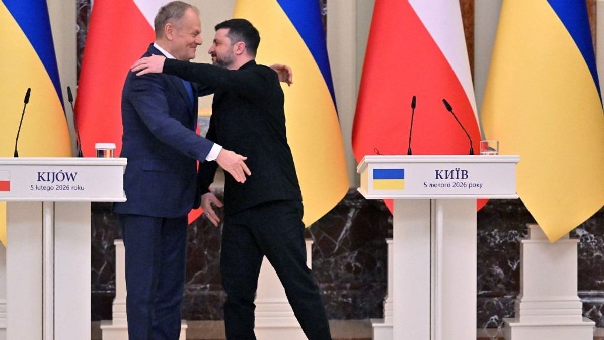 Ukrán technológiával épül a lengyel drónhadsereg, Donald Tusk 2100 milliárd forintot szán a légtérvédelemre