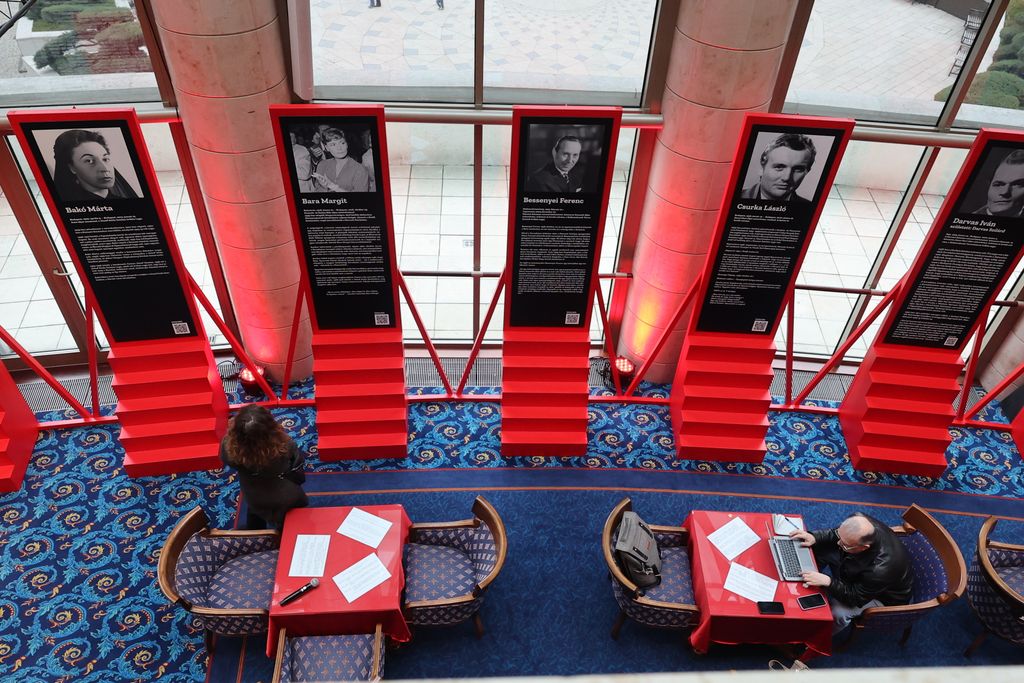 MITEM megnyitó és kiállítás