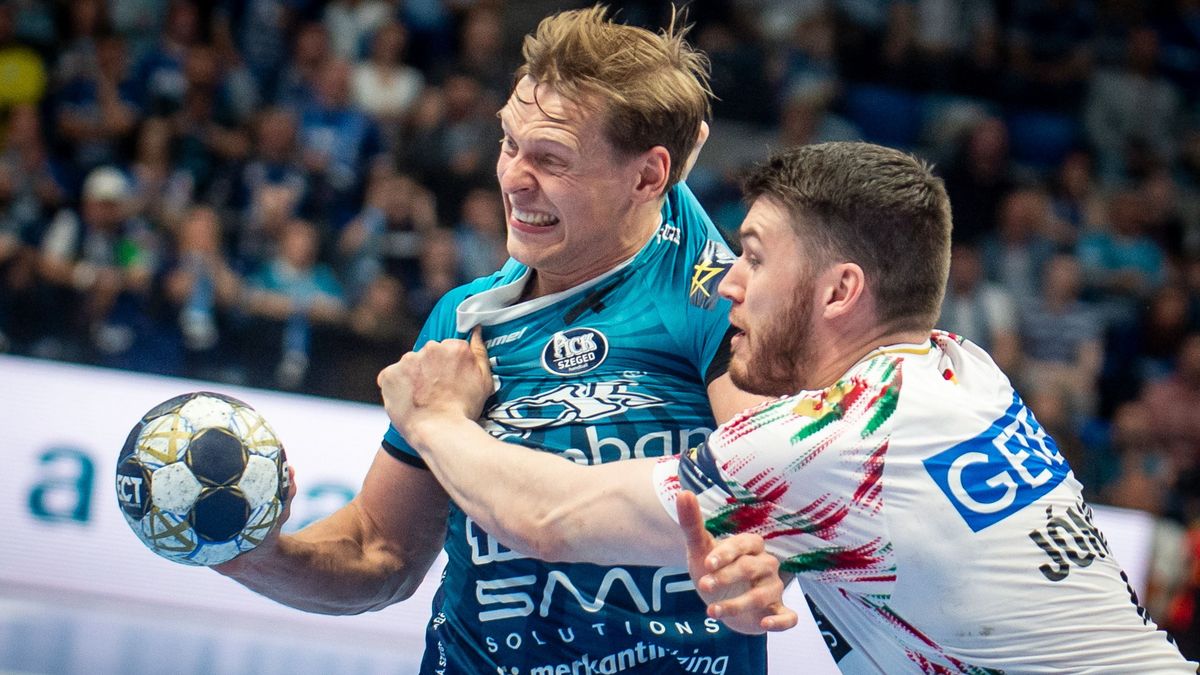 Kevés esélye maradt a Szegednek a Bajnokok Ligája négyes döntőjére