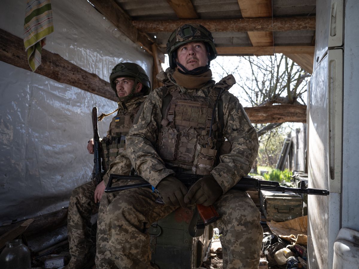 Továbbra is borzasztó a pusztítás az orosz–ukrán háborúban