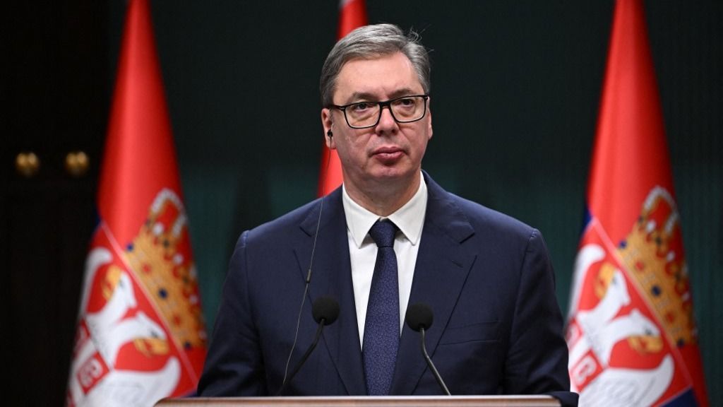 A szerb elnök információval szolgált a Török Áramlat merénylőjéről