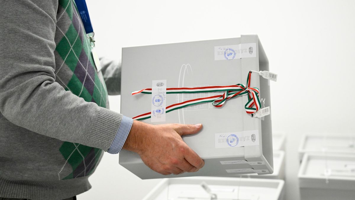 NVI: lezárult a levélszavazatok előzetes összesítése