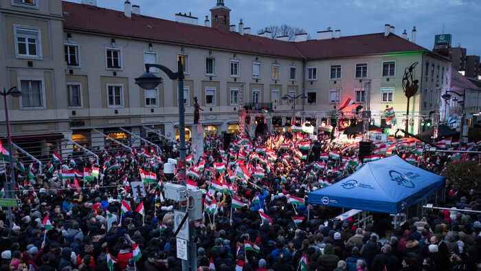 Orbán Viktor országjárásaSzombathly