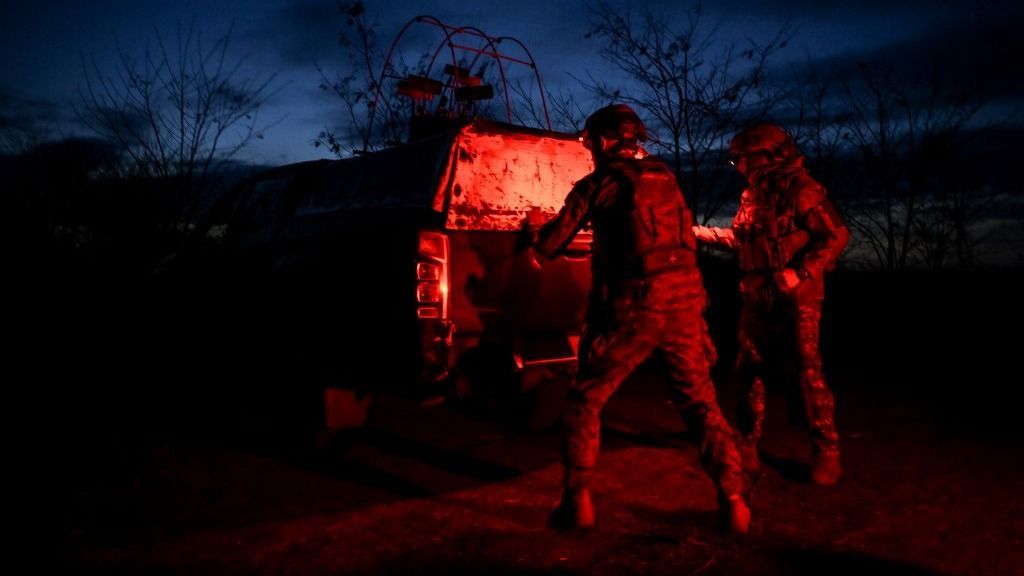 Több ukrán települést is elfoglalt az orosz hadsereg