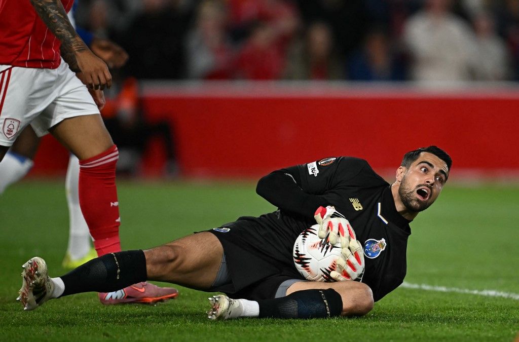 A Porto csapatkapitánya, Diogo Costa a Liverpool célkeresztjében