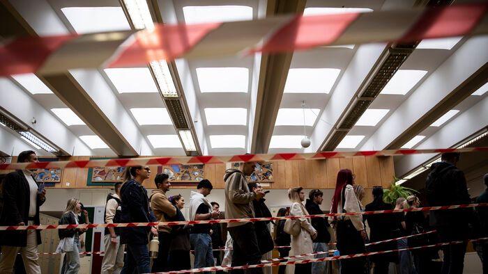 választás szavazás