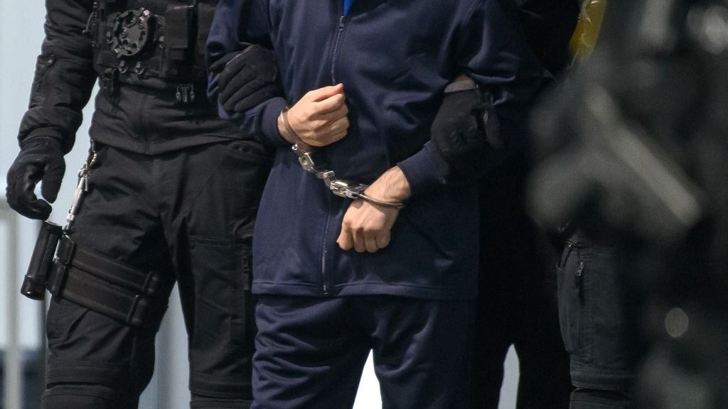 Ukránok állnak ma bíróság elé emberrablásért Prágában (Fotó: Illusztráció, AFP)