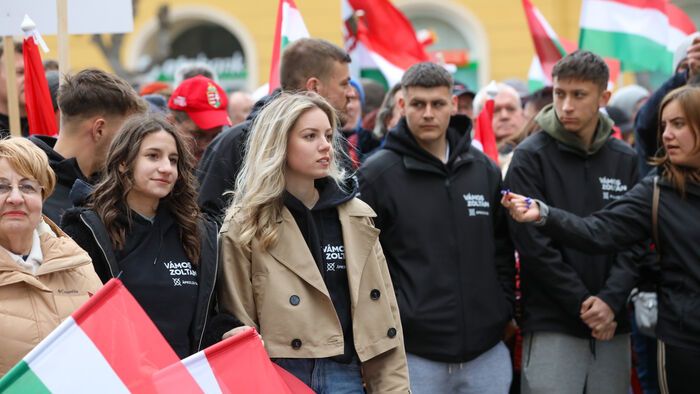 Orbán Viktor országjárása Szombathely