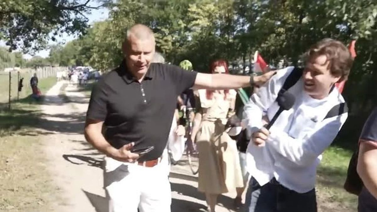 Megszüntették a garázdaság miatt indult nyomozást Ruszin-Szendi Romulusz ellen