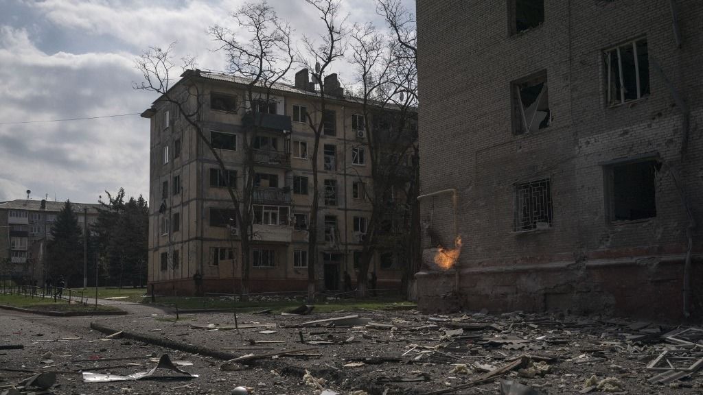 Az oroszok szerint Ukrajna több mint hatezer alkalommal sértette meg a megállapodást 